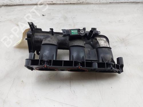 Used Intake manifold Intake manifold DACIA SANDERO II TCe 90 LPG (B8M1) (90 hp) 34696048 34696048