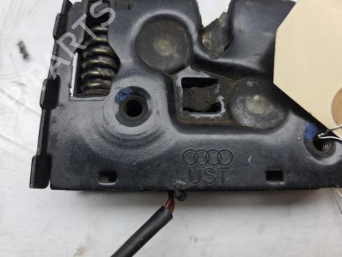 Hood lock AUDI A6 C7 (4G2, 4GC) 3.0 TDI | BP31946077C133 