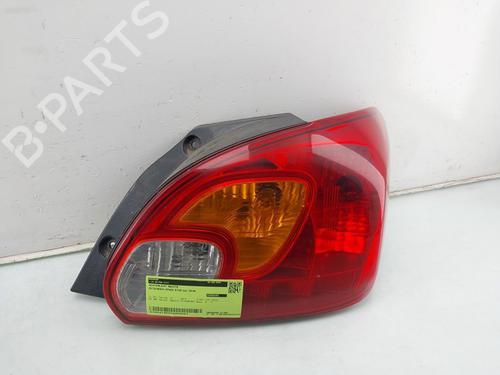 Right taillight MITSUBISHI MIRAGE / SPACE STAR VI Hatchback (A0_A) 1.0 (A05A) | BP33429677C35 - Image 2