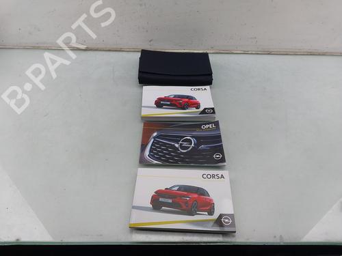 Used Other Other OPEL CORSA F (P2JO) 1.2 (68) (75 hp) 33617837 33617837
