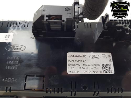 Climate control FORD FIESTA VII (HJ, HF) 1.0 EcoBoost | BP24533351I5 