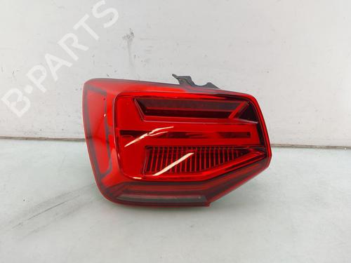 Used Left taillight Left taillight 38499043 38499043