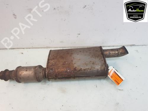 Used Exhaust system Exhaust system OPEL VIVARO C Van (K0) 2.0 (150 hp) 13149210 13149210
