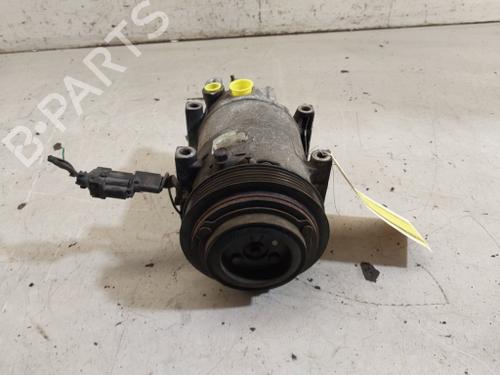 Used AC compressor AC compressor HYUNDAI i20 I (PB, PBT) 1.2 (78 hp) 40598236 40598236