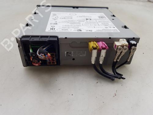 Control unit VW CRAFTER Van (SY_, SX_) 2.0 TDI FWD (SYB, SYC, SYD) | BP28669106M11 - Image 3
