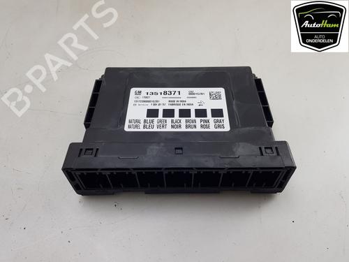 Used Electronic module OPEL ASTRA K (B16) 1.0 Turbo (68) (105 hp) 17122035