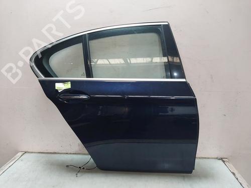 Used Right rear door BMW 5 (F10) 535 i (306 hp) 31377124