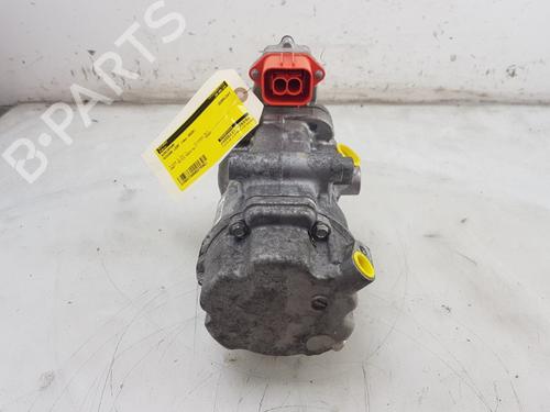 Used AC compressor AC compressor NISSAN LEAF (ZE1) Electric (218 hp) 33717750 33717750