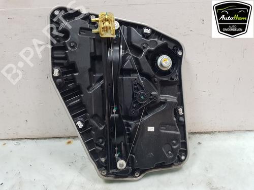 Used Rear right window mechanism BMW X3 (G01, F97, G08) M Competition (510 hp) 20161489