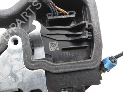 Rear left lock BMW X3 (F25) xDrive 30 d | BP29996700C100
