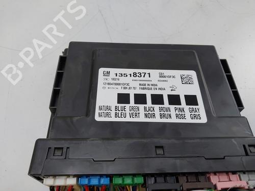 Elektronisk modul OPEL ASTRA K Sports Tourer (B16) 1.4 Turbo (35) | BP25702806M83 
