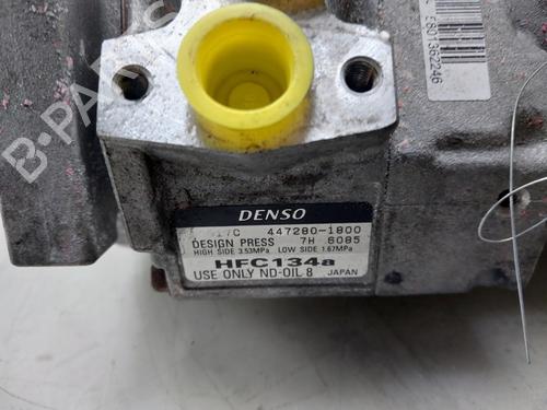 Compressor A/C IVECO DAILY VI Van 33S16, 35S16, 35C16, 38S16, 40C16, 42S16, 50C16 | BP31922334M34 - Image 4