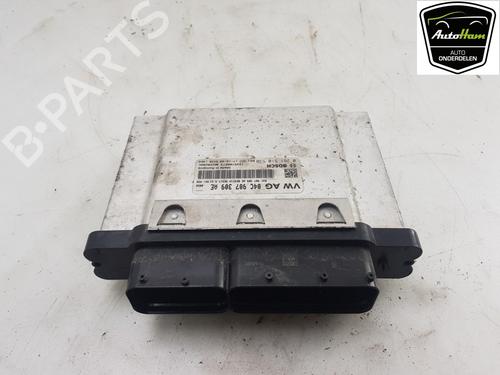 Used Engine control unit (ECU) SKODA FABIA III Estate (NJ5) 1.0 TSI (95 hp) 16109918
