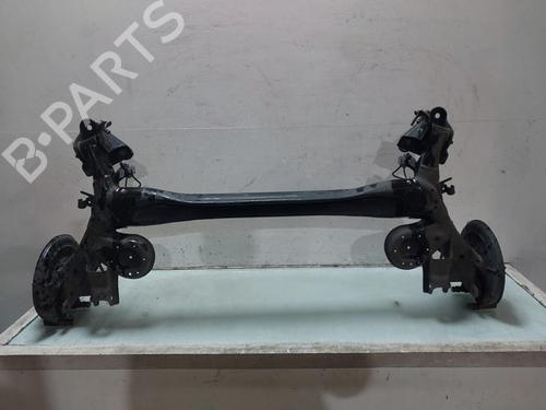 Bagaksel FIAT 500 (312_) Electric (EV) (113 hp) 31170362