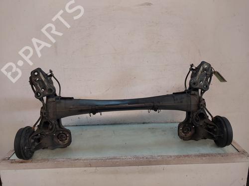 Used Rear axle OPEL CORSA F (P2JO) 1.2 (68) (101 hp) 32520700
