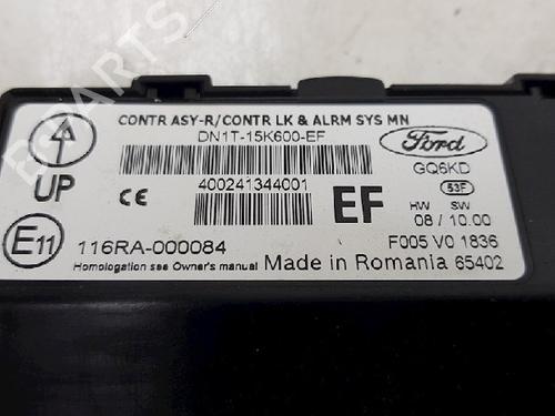 Electronic module FORD FIESTA VI (CB1, CCN) 1.0 EcoBoost | BP12009549M83 