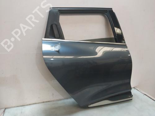 Right rear door RENAULT CLIO IV Grandtour (KH_) 0.9 TCe 90 | BP29075490C5 