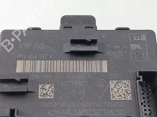 Electronic module AUDI A6 C8 Avant (4A5) 50 TFSi e quattro | BP37179515M83 - Image 2