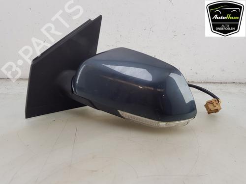 Left mirror VW POLO (9N_, 9A_) 1.4 16V | BP23390285C26 