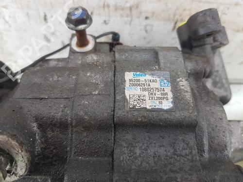 AC compressor OPEL AGILA B (H08) 1.0 (F68) | BP36857773M34 - Image 4