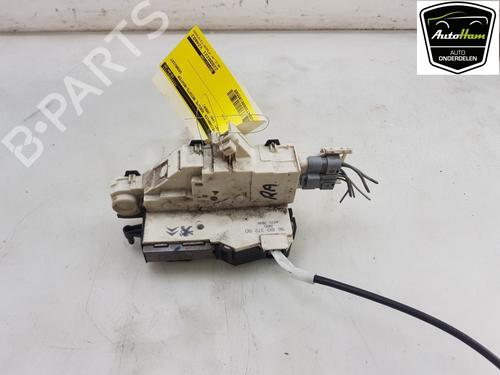 Rear right lock PEUGEOT 407 (6D_) 1.8 16V (6D6FYC) | BP13146715C99 