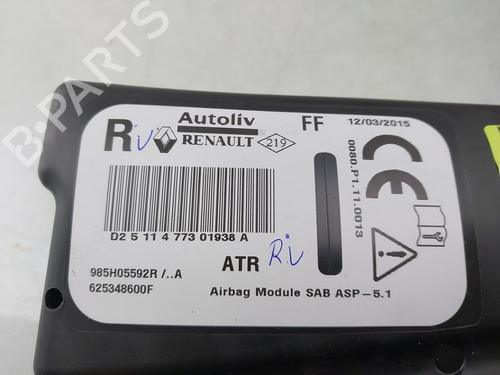 Other RENAULT CLIO IV Grandtour (KH_) 0.9 TCe 90 | BP29965843O1 
