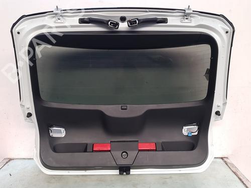 Bakluke CC/Kombi-Kupé VW T-ROC (A11, D11) 1.5 TSI | BP28515917C6 