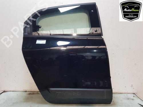 Right rear door RENAULT TWINGO III (BCM_, BCA_) Z.E: (BCA1) | BP22237016C5 