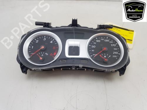 Instrument cluster RENAULT CLIO III (BR0/1, CR0/1) 1.5 dCi | BP19488995C47 