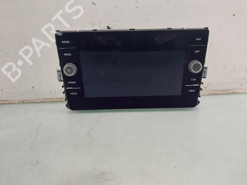 Used Electronic module Electronic module VW GOLF VII (5G1, BQ1, BE1, BE2) 1.5 TSI (150 hp) 33884334 33884334