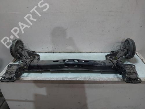 Bagaksel SEAT IBIZA V (KJ1, KJG) 1.0 TSI (95 hp) 31922820