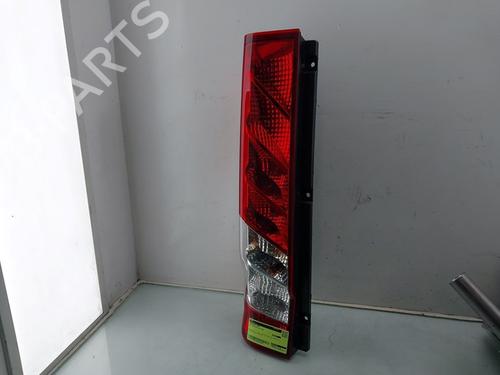 Feu arrière gauche IVECO DAILY VI Van 33S16, 35S16, 35C16, 38S16, 40C16, 42S16, 50C16 (156 hp) 31922303