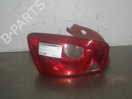 Used Left taillight SEAT IBIZA IV (6J5, 6P1) 1.4 TDI (80 hp) 12006035
