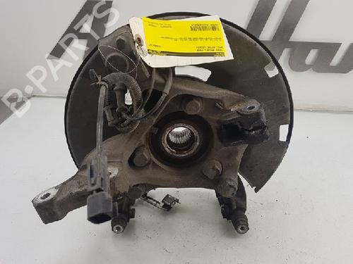 Right front steering knuckle OPEL ASTRA J (P10) 1.7 CDTI (68) | BP12013579M26