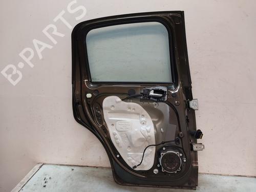 Left rear door CITROËN C3 II (SC_) 1.2 VTi 82 | BP29910558C4
