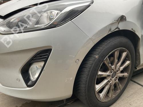 Komplette front FORD FIESTA VII (HJ, HF) 1.0 EcoBoost | BP31170272S1 