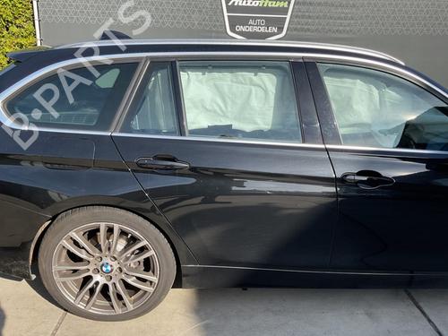 Used Right rear door BMW 3 Touring (F31) 325 d (218 hp) 29274676