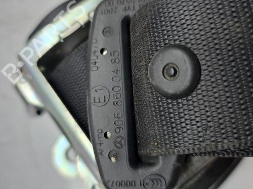 Front right seatbelt VW CRAFTER 30-50 Van (2E_) 2.5 TDI | BP30167947I25 