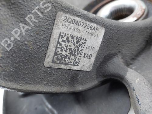 Right front steering knuckle SEAT IBIZA V (KJ1, KJG) 1.0 TSI | BP32162728M26