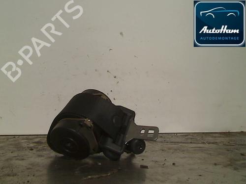 Used Rear left seatbelt FORD FUSION (JU_) 1.4 (80 hp) 12026854