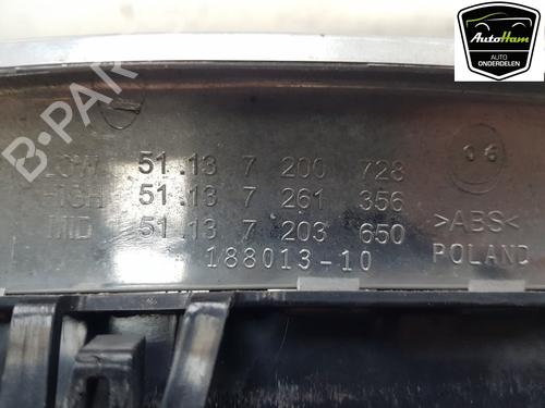 Grille BMW 5 (F10) 520 i | BP16678002C40 