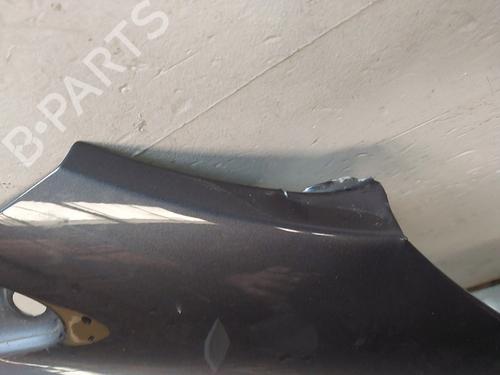 Right front fenders VW POLO VI (AW1, BZ1, AE1) 1.0 TSI | BP29504125C42 