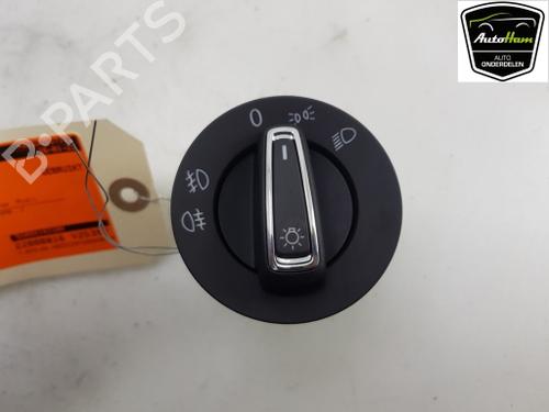 Used Headlight switch Headlight switch SEAT LEON (5F1) 1.4 TSI (122 hp) 12049984 12049984
