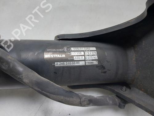 Tow ball/Mechanism MERCEDES-BENZ B-CLASS Sports Tourer (W246, W242) B 200 (246.243) | BP29586686C141 