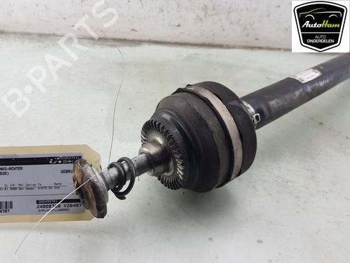 Left rear driveshaft BMW X4 (G02, F98) M Competition | BP26226227M40 