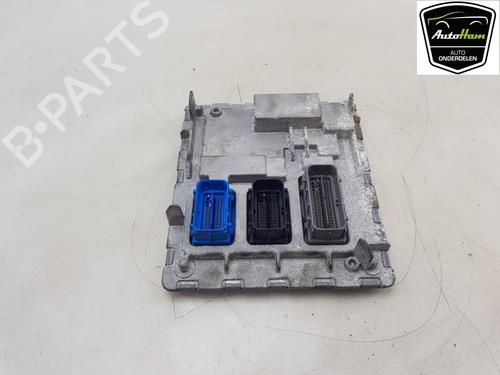 Engine control unit (ECU) OPEL ASTRA K (B16) 1.2 Turbo (68) | BP19436621M57 