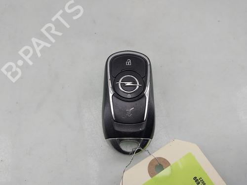 Elektronisk modul OPEL INSIGNIA B Sports Tourer (Z18) 2.0 CDTi (35) (170 hp) 30587409