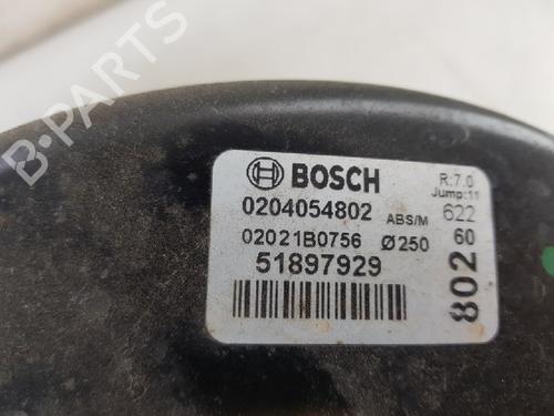 Servo brake FIAT DOBLO Cargo (263_) 1.3 D Multijet | BP12030527M42 