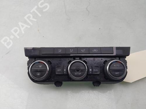 AC-Styringsenhed/Manøvreenhed SKODA OCTAVIA III Combi (5E5, 5E6) 1.6 TDI (110 hp) 29025675