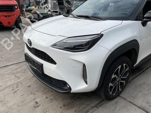 Full front TOYOTA YARIS CROSS (MXP_) 1.5 Hybrid (MXPJ10) | BP40264404S1 - Image 4